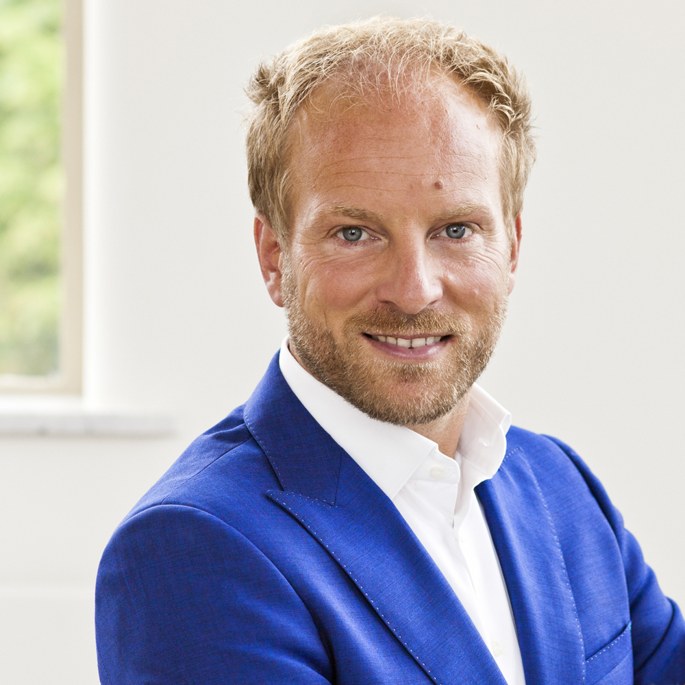 Zakelijk portret fotograaf profielfoto LinkedIn portret Dordrecht