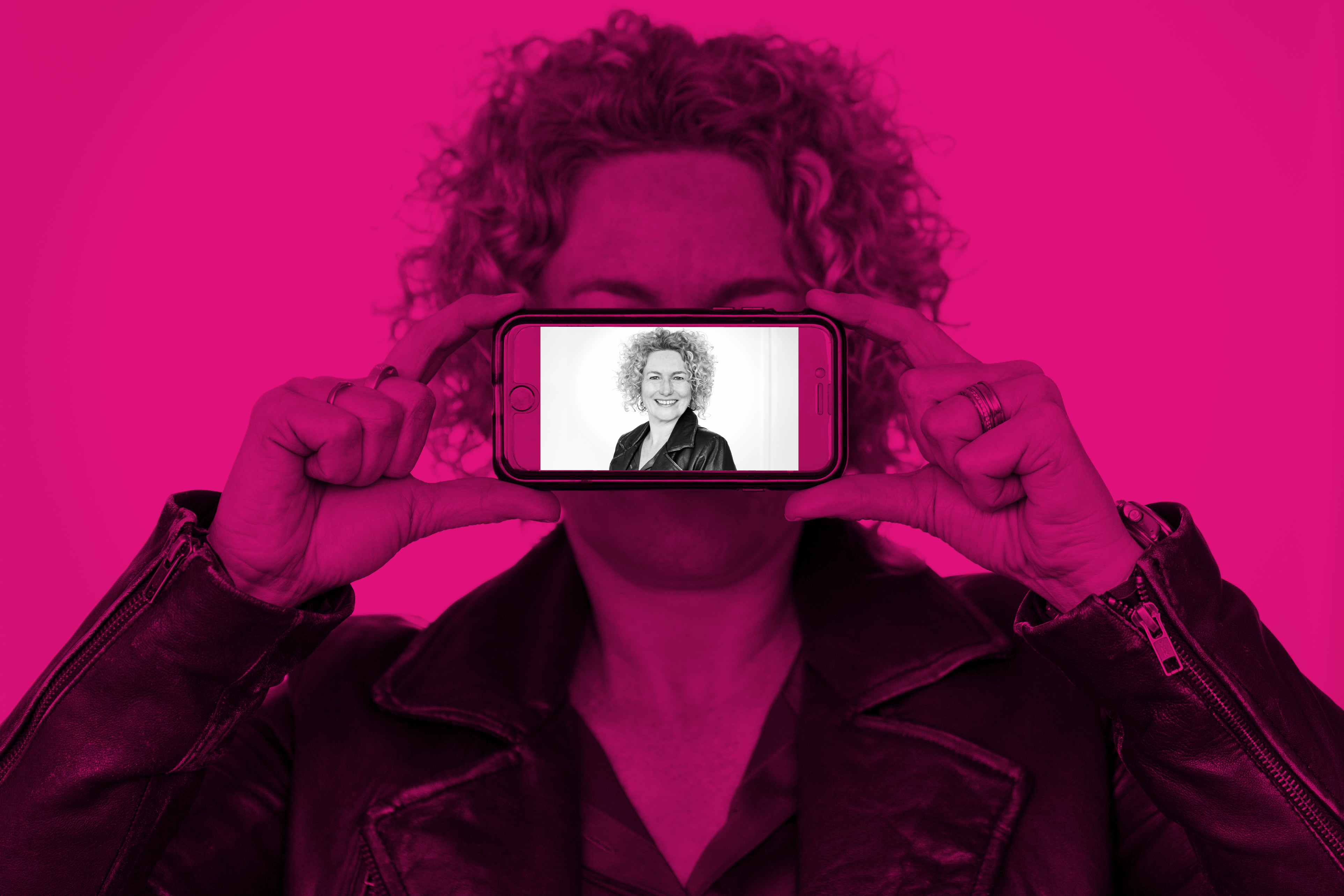 Esther van de Sandt fotograaf dordrecht communicatie