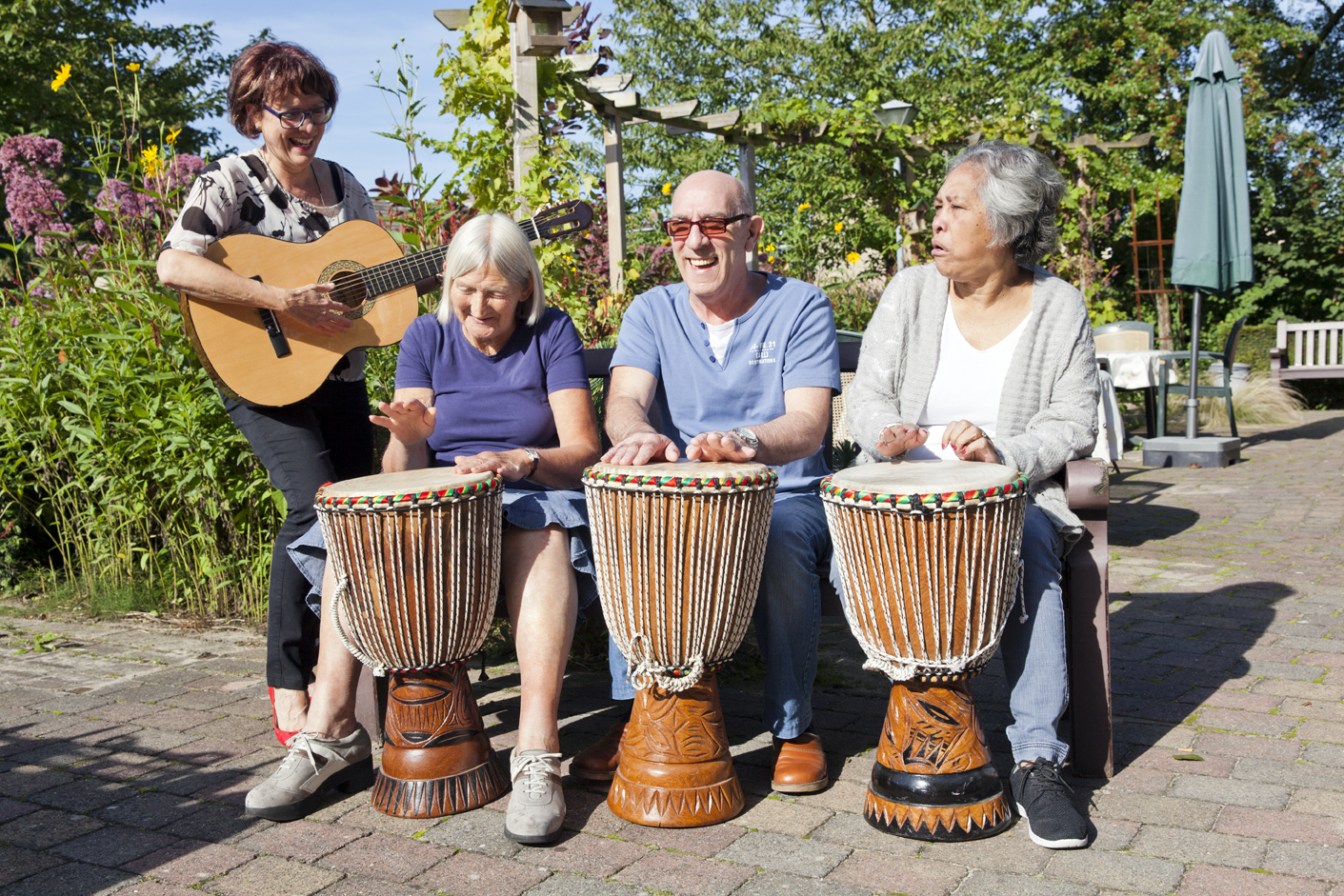 Parkhuis Dordrecht fotografie