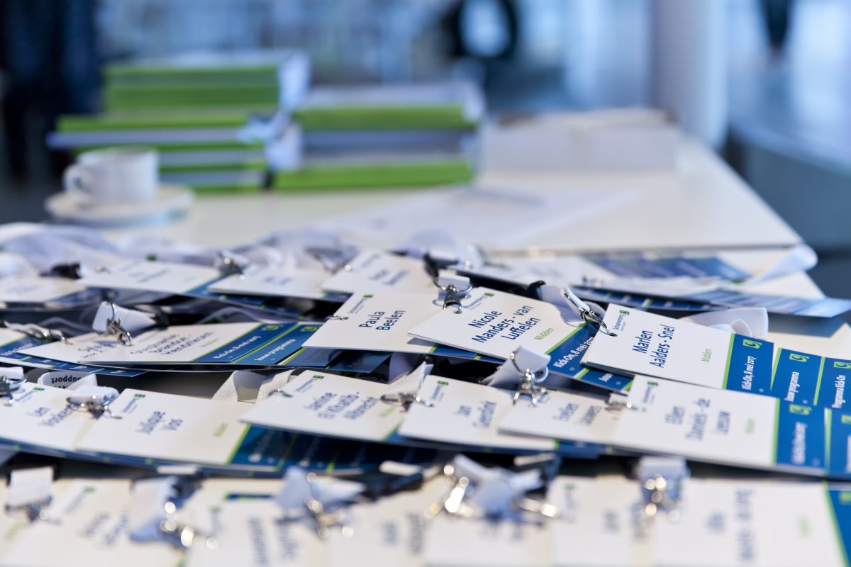 Fotografie Dordrecht congres event